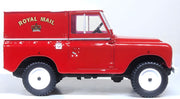 1/43 Land Rover Series III Postbus Royal Mail