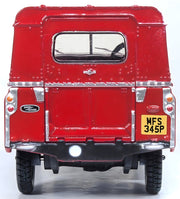 1/43 Land Rover Series III Postbus Royal Mail