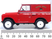 1/43 Land Rover Series III Postbus Royal Mail