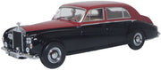 1/43 Rolls Royce Phantom V James Young Claret/Black