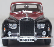 1/43 Rolls Royce Phantom V James Young Claret/Black