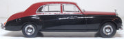 1/43 Rolls Royce Phantom V James Young Claret/Black