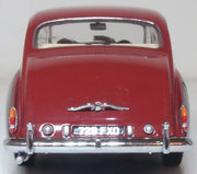 1/43 Rolls Royce Phantom V James Young Claret/Black