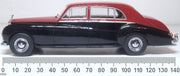 1/43 Rolls Royce Phantom V James Young Claret/Black