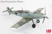 1/48 Bf-109E-4 "Franz von Werra" II/JG-3 Sept 1940