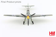 1/48 Bf-109E-3 "Jan Reznak" White2 13.(slow.)/JG 52 Krasnodar Jan 1943