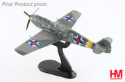 1/48 Bf-109E-3 "Jan Reznak" White2 13.(slow.)/JG 52 Krasnodar Jan 1943