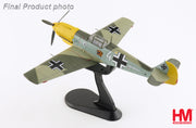 1/48 Bf-109E-3 "Ufz. Horst Perez" White 4 4/JG 26 Sept 1940