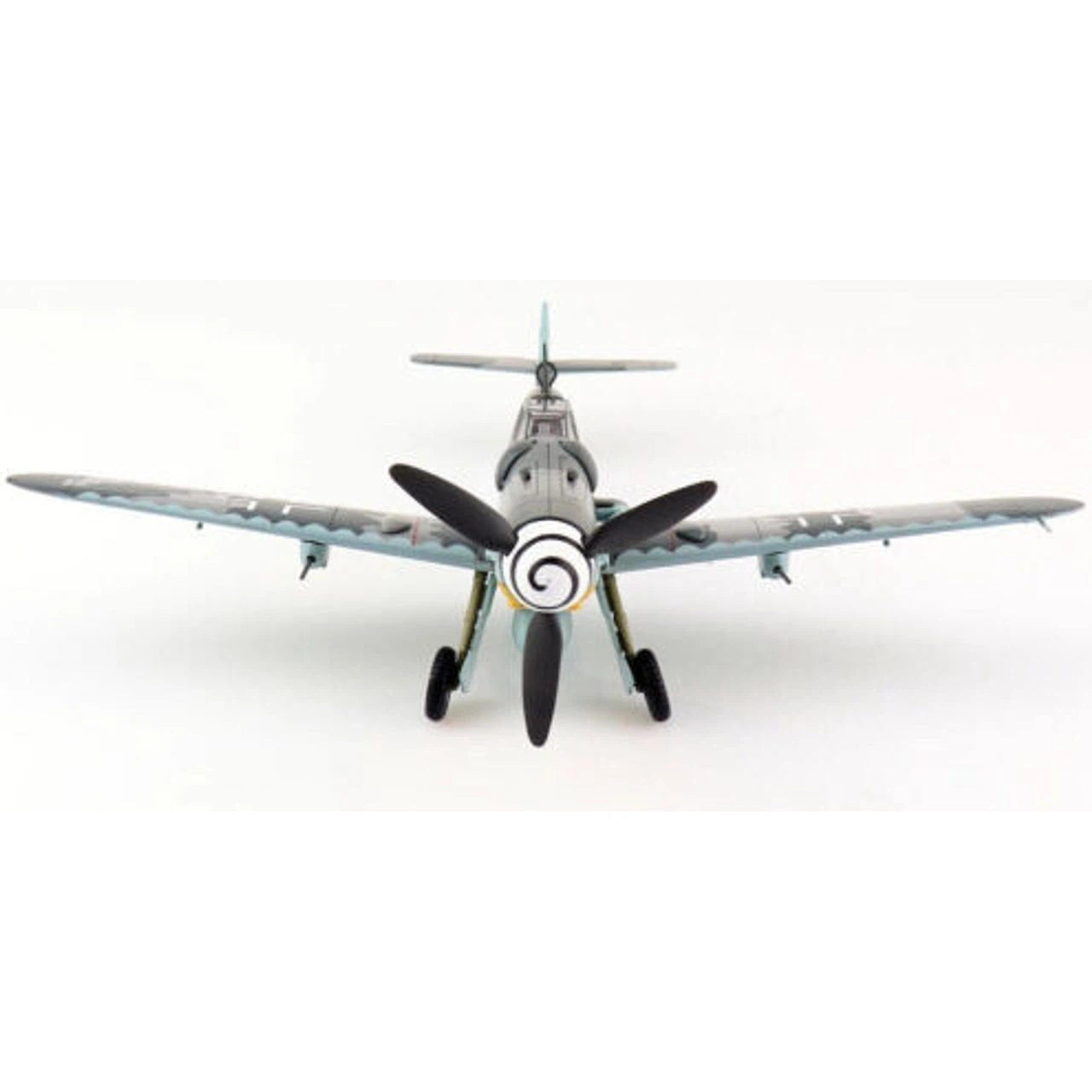 1/48 Bf-109G6  Heinrich Bartels  Red 13 W.Nr. 27169 11./JG 27 Greece Nov 1943