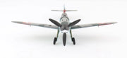 1/48 Bf-109G-6 J-704 7 Fliegerkompanie Swiss Air Force 1944