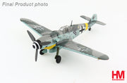1/48 Bf-109G-6 "Gerhard Barkhorn" Commanding Officer of II./JG 52 Ukraine September 1943