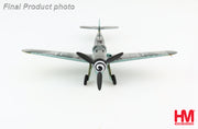 1/48 Bf-109G-6 "Gerhard Barkhorn" Commanding Officer of II./JG 52 Ukraine September 1943