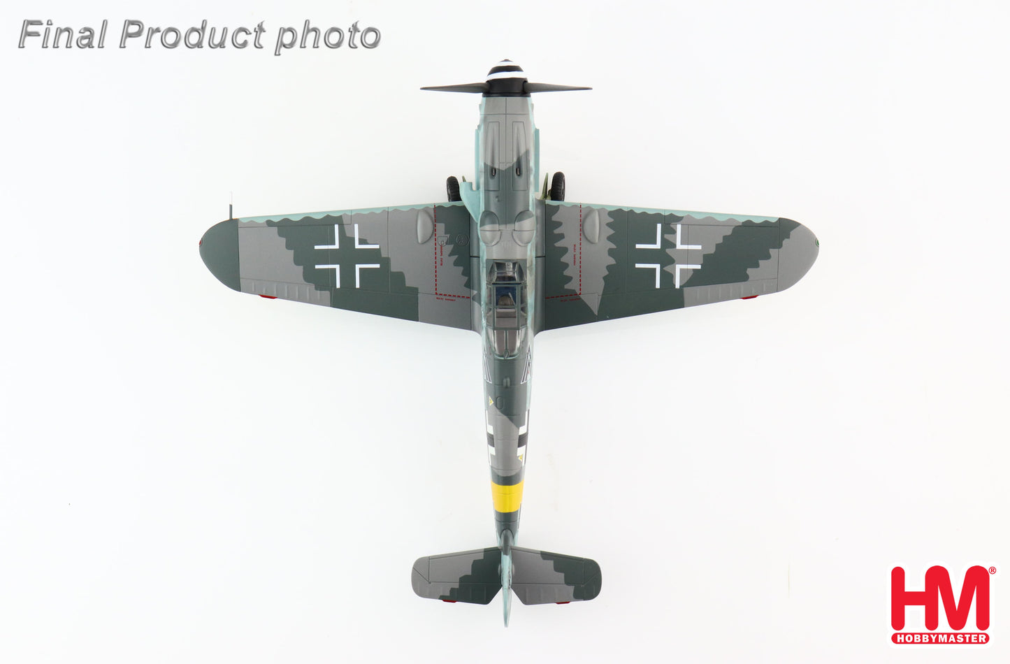 1/48 Bf-109G-6 "Gerhard Barkhorn" Commanding Officer of II./JG 52 Ukraine September 1943