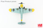 1/48 Bf-109G-6 "Gerhard Barkhorn" Commanding Officer of II./JG 52 Ukraine September 1943
