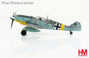1/48 Bf-109G-6 "Mato Dukovac" 15. (Kroat)/JG.52 Croatia Air Force Crimea April 1944
