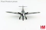 1/48 Bf-109G-6 "Mato Dukovac" 15. (Kroat)/JG.52 Croatia Air Force Crimea April 1944