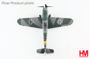1/48 Bf-109G-6 "Mato Dukovac" 15. (Kroat)/JG.52 Croatia Air Force Crimea April 1944