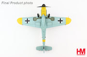 1/48 Bf-109G-6 "Mato Dukovac" 15. (Kroat)/JG.52 Croatia Air Force Crimea April 1944
