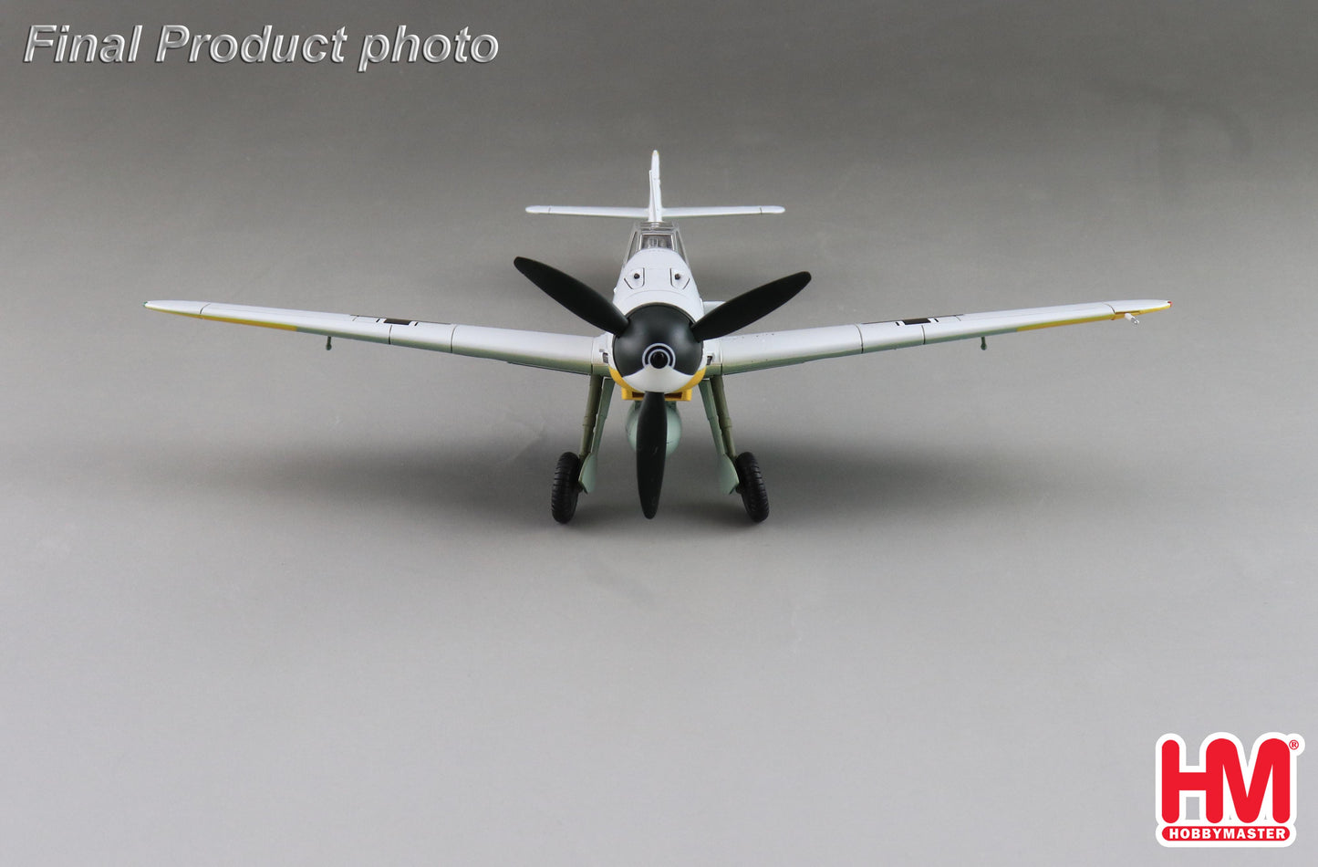 1/48 Bf-109F-4 flown by Obt. Otto Kath Stab/JG 54 Staraya Russa Soviet Union Dec 1941