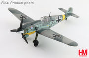 1/48 Bf-109F-2 "Cabo Mecanico Zaro" Black 7 2 Escuadrilla Azulm Russia 1942