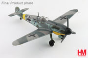 1/48 Bf-109F-2 "Cabo Mecanico Zaro" Black 7 2 Escuadrilla Azulm Russia 1942