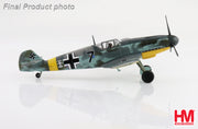 1/48 Bf-109F-2 "Cabo Mecanico Zaro" Black 7 2 Escuadrilla Azulm Russia 1942