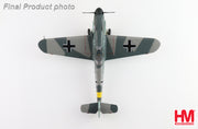1/48 Bf-109F-2 "Cabo Mecanico Zaro" Black 7 2 Escuadrilla Azulm Russia 1942