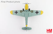 1/48 Bf-109F-2 "Cabo Mecanico Zaro" Black 7 2 Escuadrilla Azulm Russia 1942