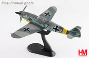 1/48 Bf-109F-2 "Cabo Mecanico Zaro" Black 7 2 Escuadrilla Azulm Russia 1942