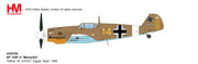 1/48 Bf-109F-4 "Marseille" Yellow 14 3/JG27 Egypt Sept. 1942