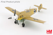 1/48 Bf-109F-4 "Marseille" Yellow 14 3/JG27 Egypt Sept. 1942