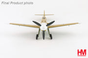 1/48 Bf-109F-4 "Marseille" Yellow 14 3/JG27 Egypt Sept. 1942