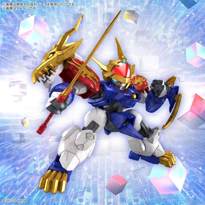 Mashin Creator Wataru - Mashin E (Tentative)