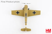 1/48 Bf-109F-4 "Marseille" Yellow 14 3/JG27 Egypt Sept. 1942