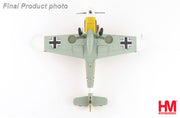 1/48 Bf-109F-4 "Marseille" Yellow 14 3/JG27 Egypt Sept. 1942