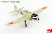 1/48 Japan A6M2 ZeroType 21 BII-124 PO 1st Class Tsugio Matsuyama Carrier Hiryu Dec 1941 "Pearl Harbour"
