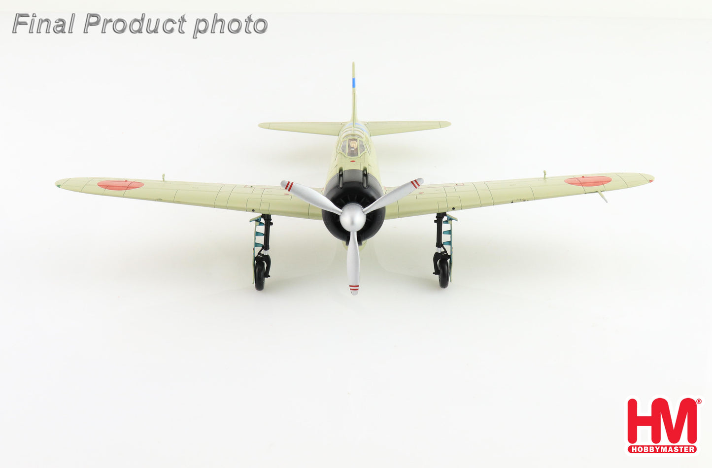 1/48 Japan A6M2 ZeroType 21 BII-124 PO 1st Class Tsugio Matsuyama Carrier Hiryu Dec 1941 "Pearl Harbour"
