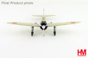 1/48 Japan A6M2 ZeroType 21 BII-124 PO 1st Class Tsugio Matsuyama Carrier Hiryu Dec 1941 "Pearl Harbour"