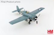 1/48 F4F-4 Wildcat "Operation Torch" Lt. DCdr. John Raby VF-9 USS Ranger Nov 1942