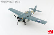 1/48 F4F-4 Wildcat "Operation Torch" Lt. DCdr. John Raby VF-9 USS Ranger Nov 1942