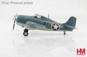 1/48 F4F-4 Wildcat "Operation Torch" Lt. DCdr. John Raby VF-9 USS Ranger Nov 1942