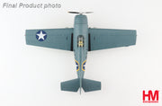 1/48 F4F-4 Wildcat "Operation Torch" Lt. DCdr. John Raby VF-9 USS Ranger Nov 1942