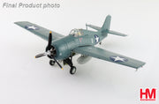 1/48 F4F-4 "Battle of Midway" white 11 Lt. Scott McCuskey VF-3 USS Yorktown June 1942
