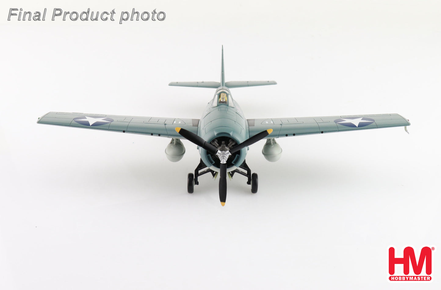1/48 F4F-4 "Battle of Midway" white 11 Lt. Scott McCuskey VF-3 USS Yorktown June 1942
