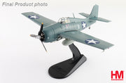 1/48 F4F-4 "Battle of Midway" white 11 Lt. Scott McCuskey VF-3 USS Yorktown June 1942