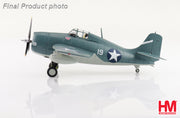1/48 F4F-4 "Battle of Santa Cruz" white 19 Lt. Swede Vejtasa VF-10 USS Enterprise Oct 1942