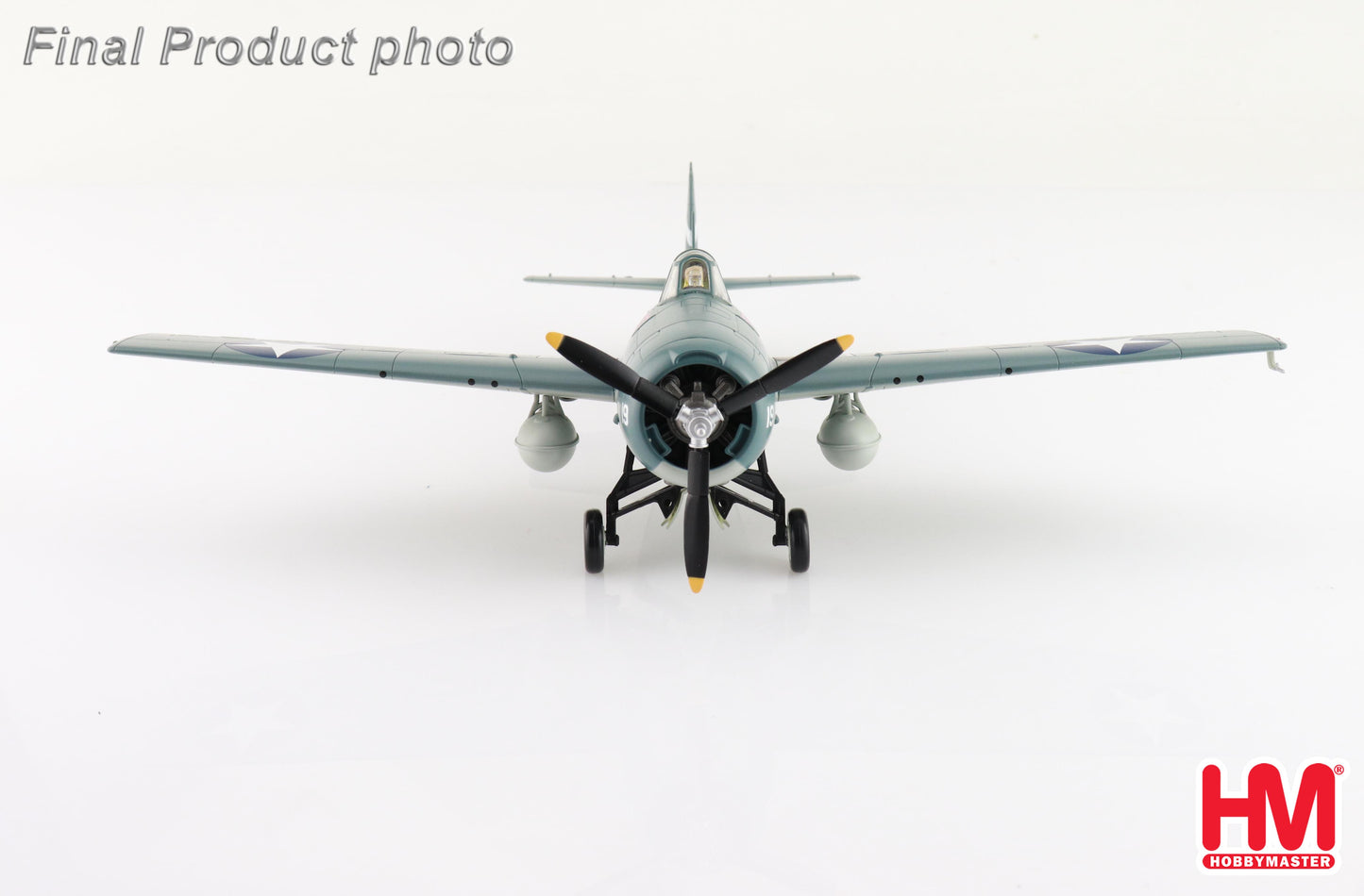 1/48 F4F-4 "Battle of Santa Cruz" white 19 Lt. Swede Vejtasa VF-10 USS Enterprise Oct 1942