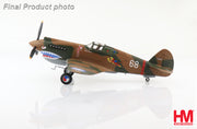 1/48 Curtiss Hawk 81A-2 White 68 Ft Ldr Charles Older AVG 3rd PS Burma May 1942