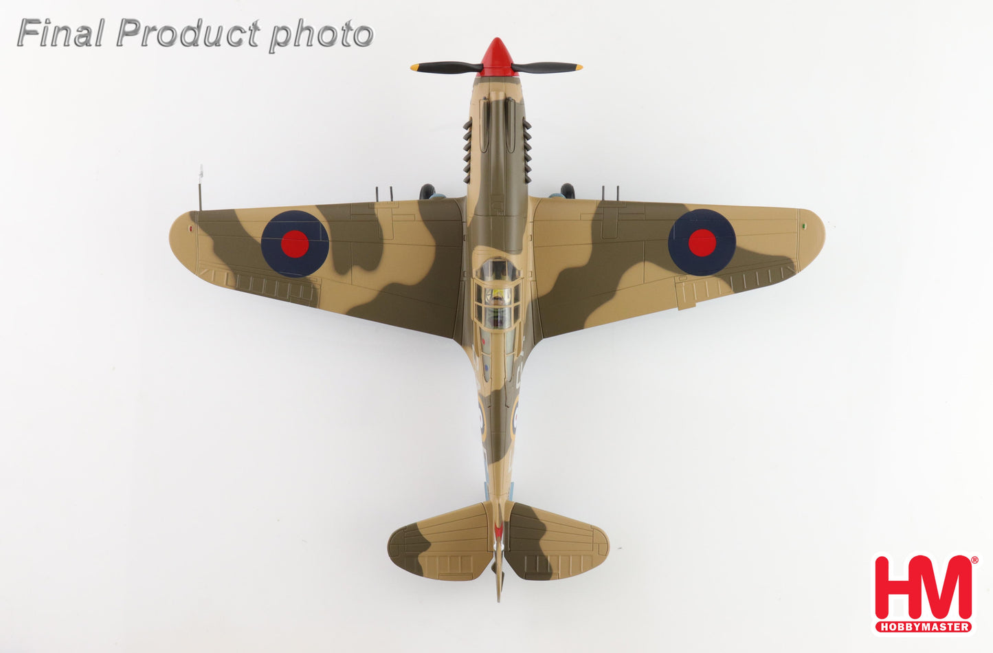 1/48 P-40B/C Tomahawk Mk. IIB "Neville F. Duke" GA-F 112 Sqn. RAF Egypt 1941