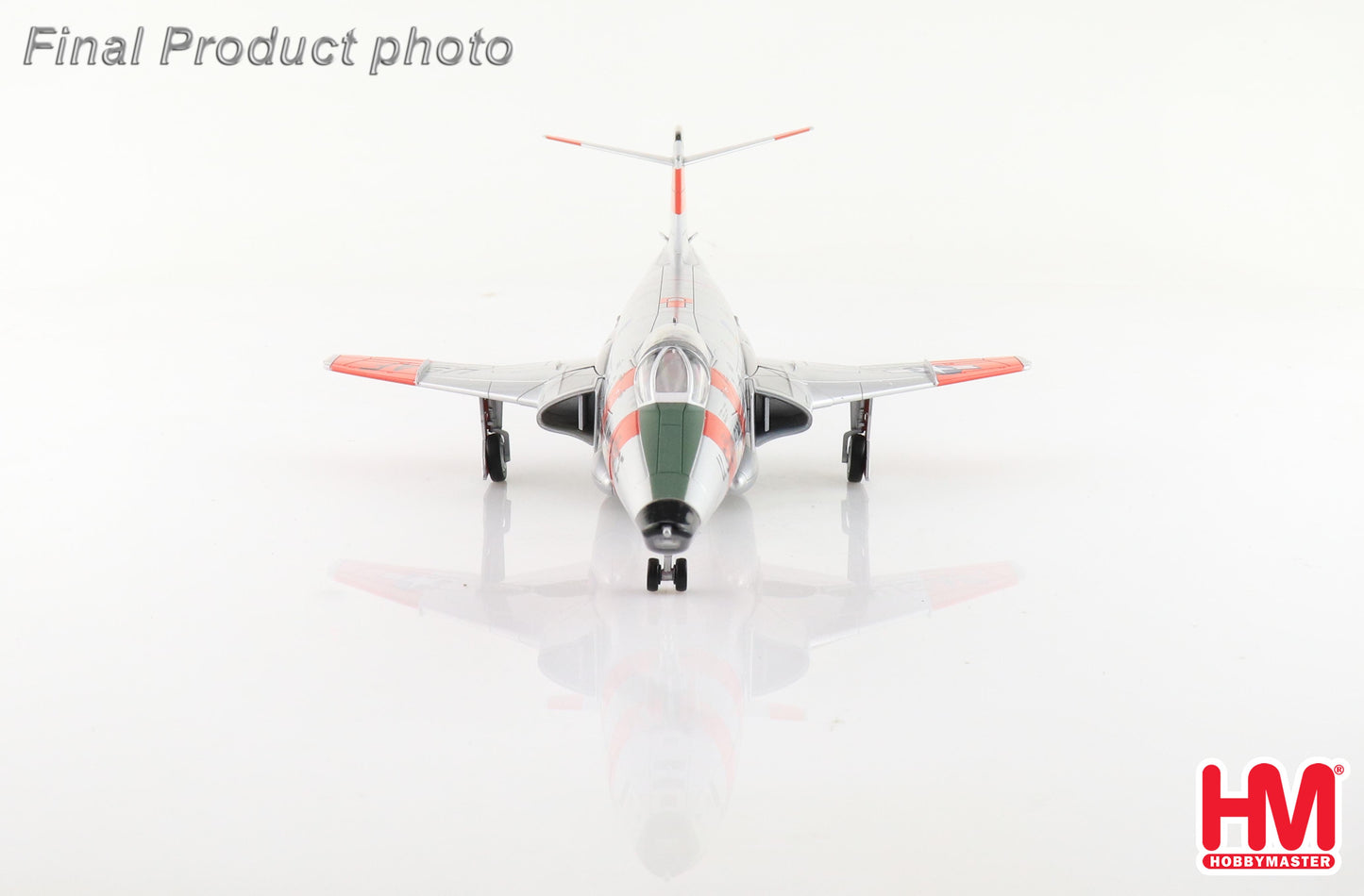 1/72 RF-101C 'Operation Sun Run' 60165 363rd TRW 27th Nov 1957